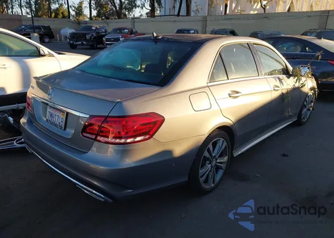 2015 Mercedes-Benz E 350 из США, поврежденный, VIN WDDHF5KBXFB086577